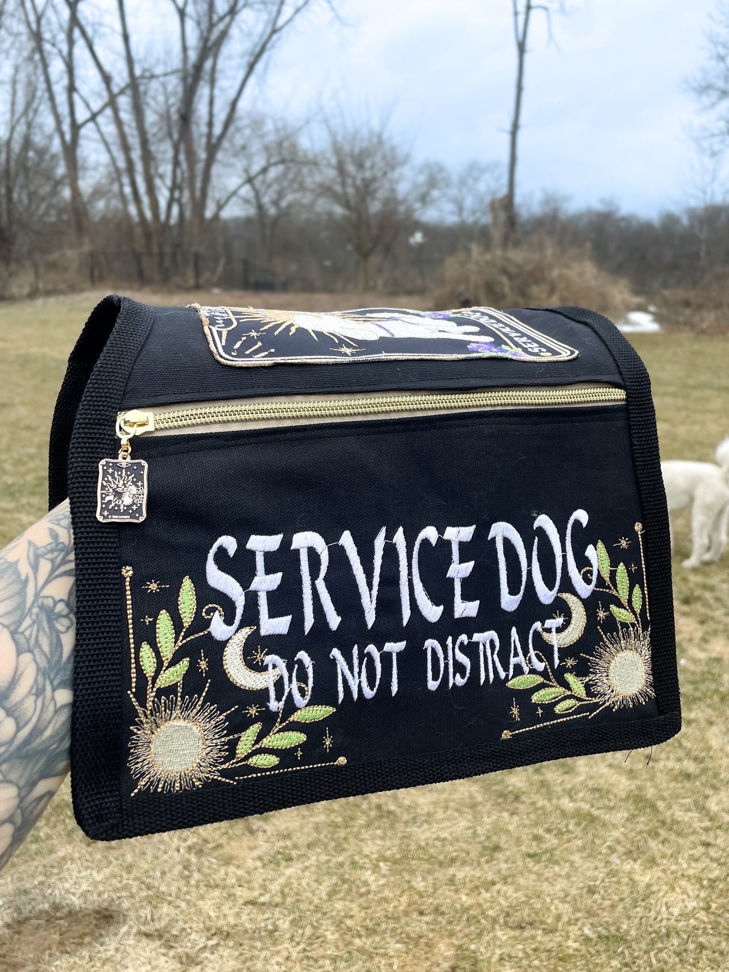 German Shepherd Custom