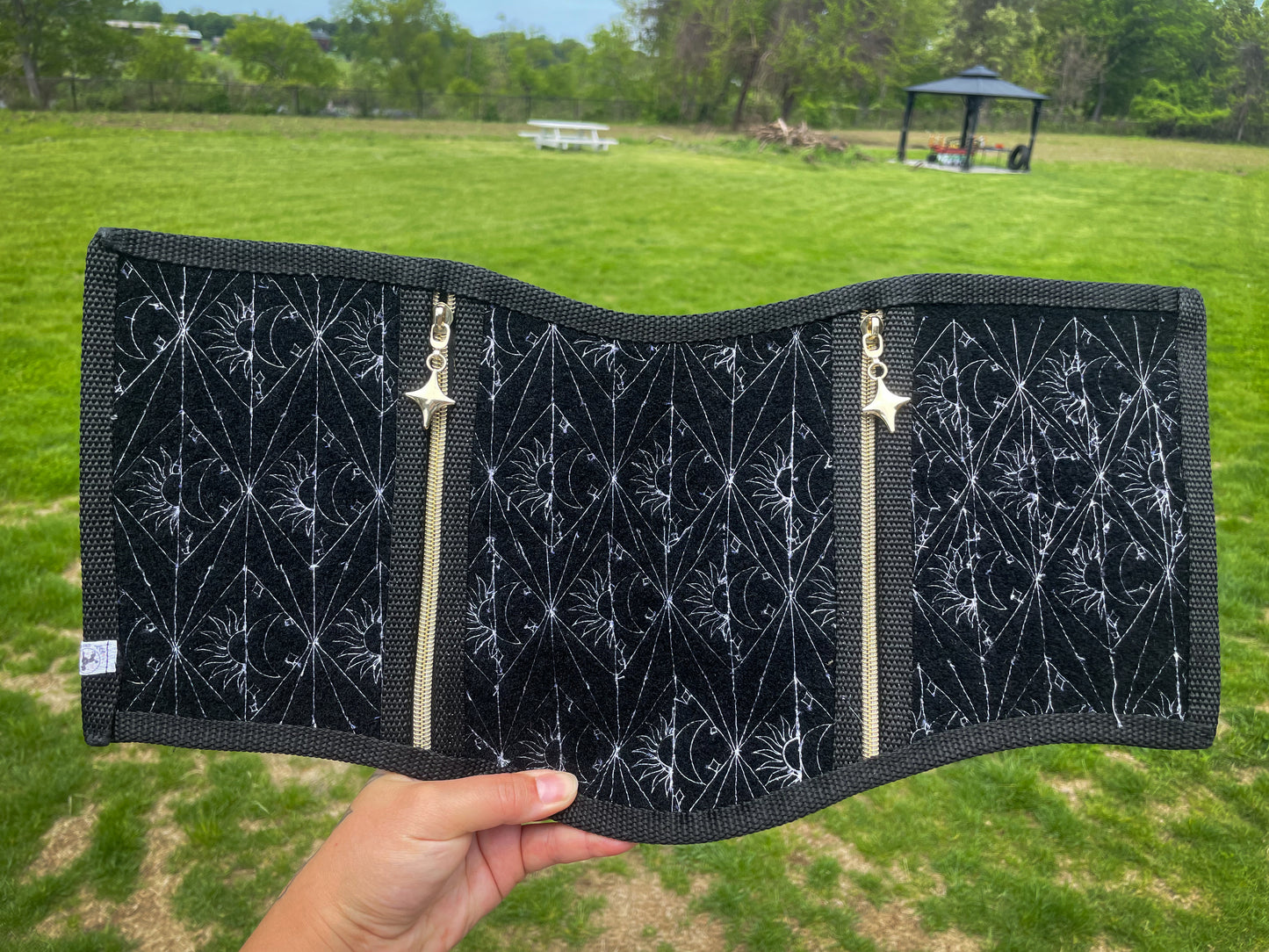 Viggo Custom Patch Set & Vest