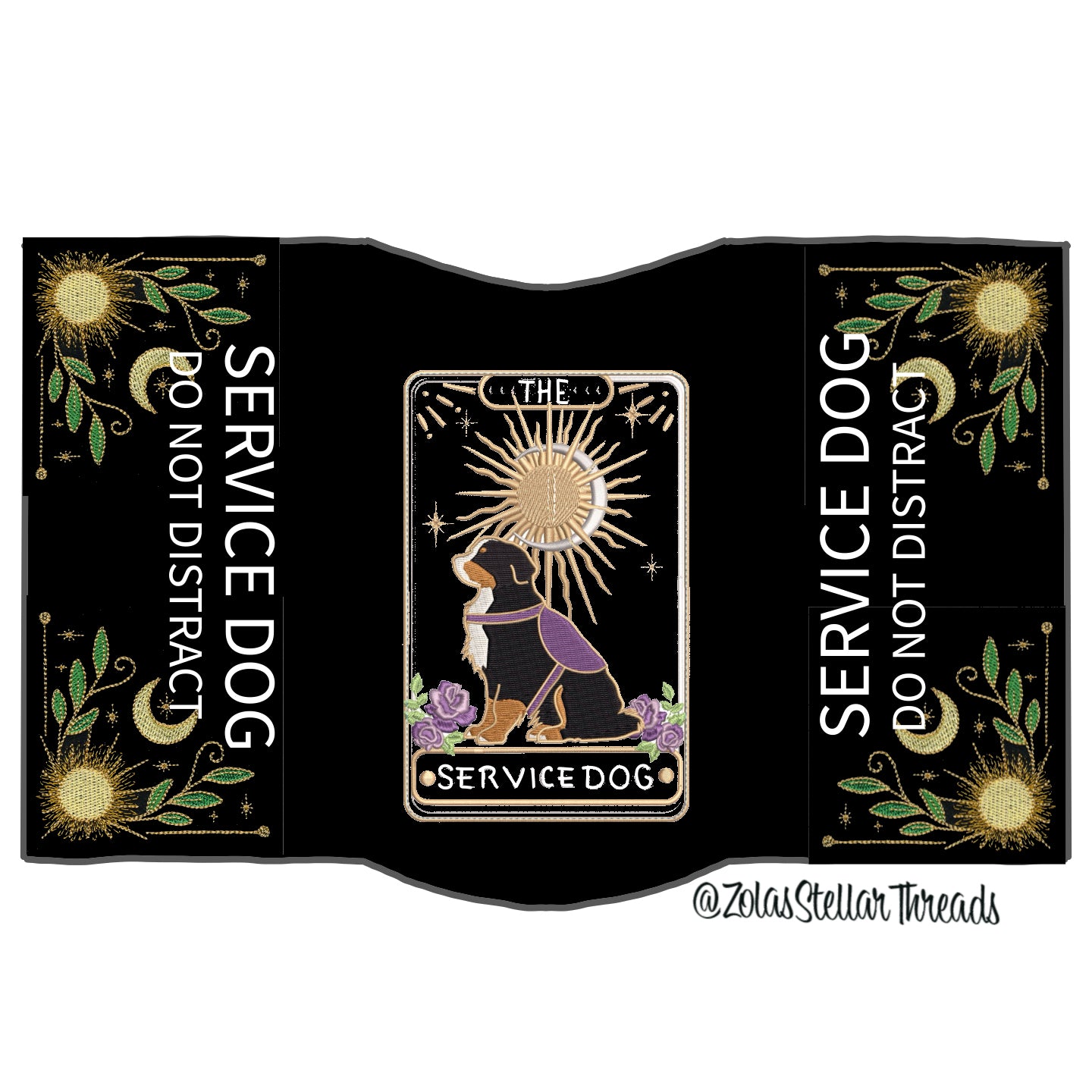 Bernese Mountain Custom