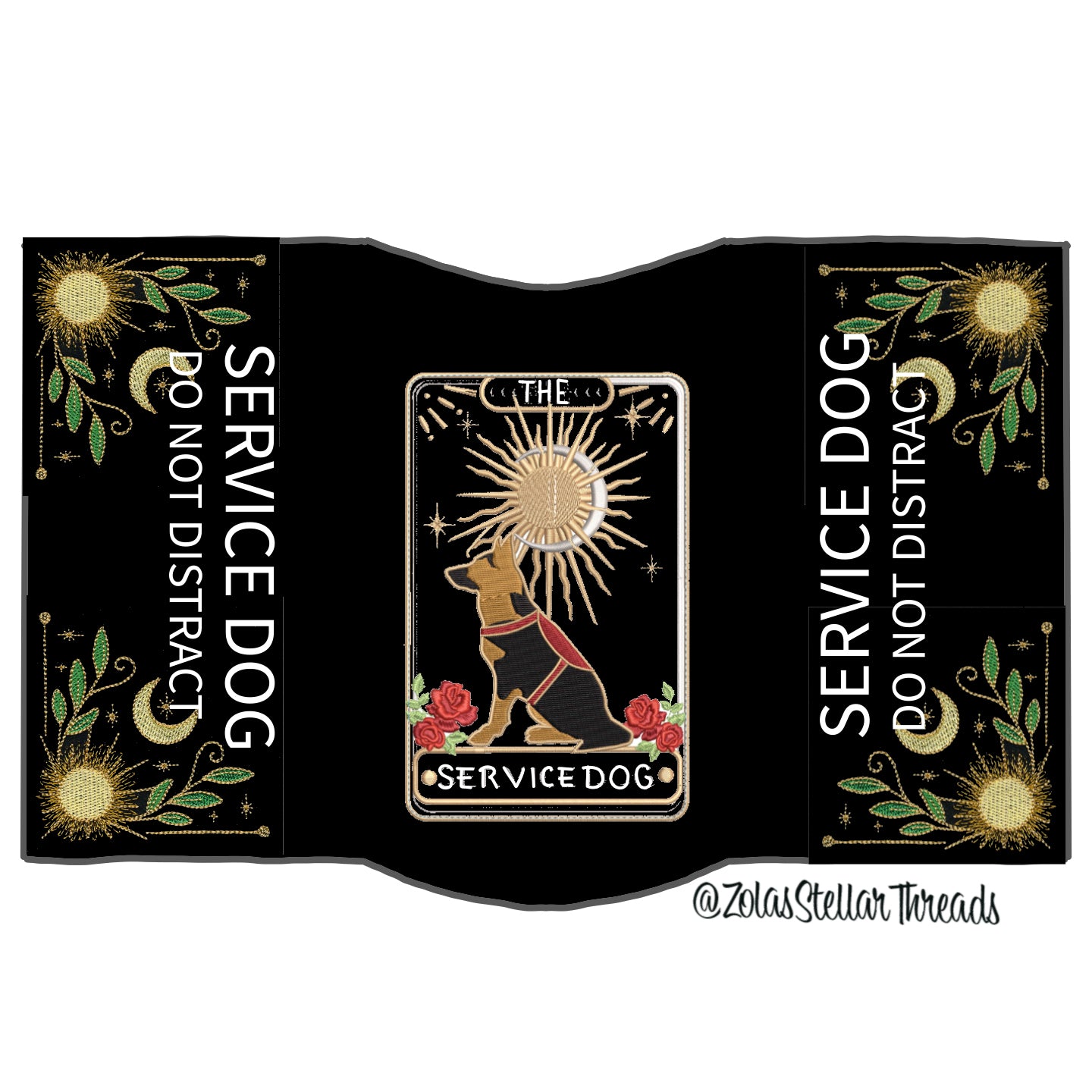 German Shepherd Custom