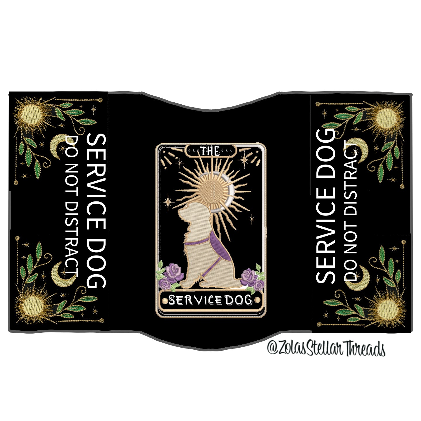 Golden Retriever Custom