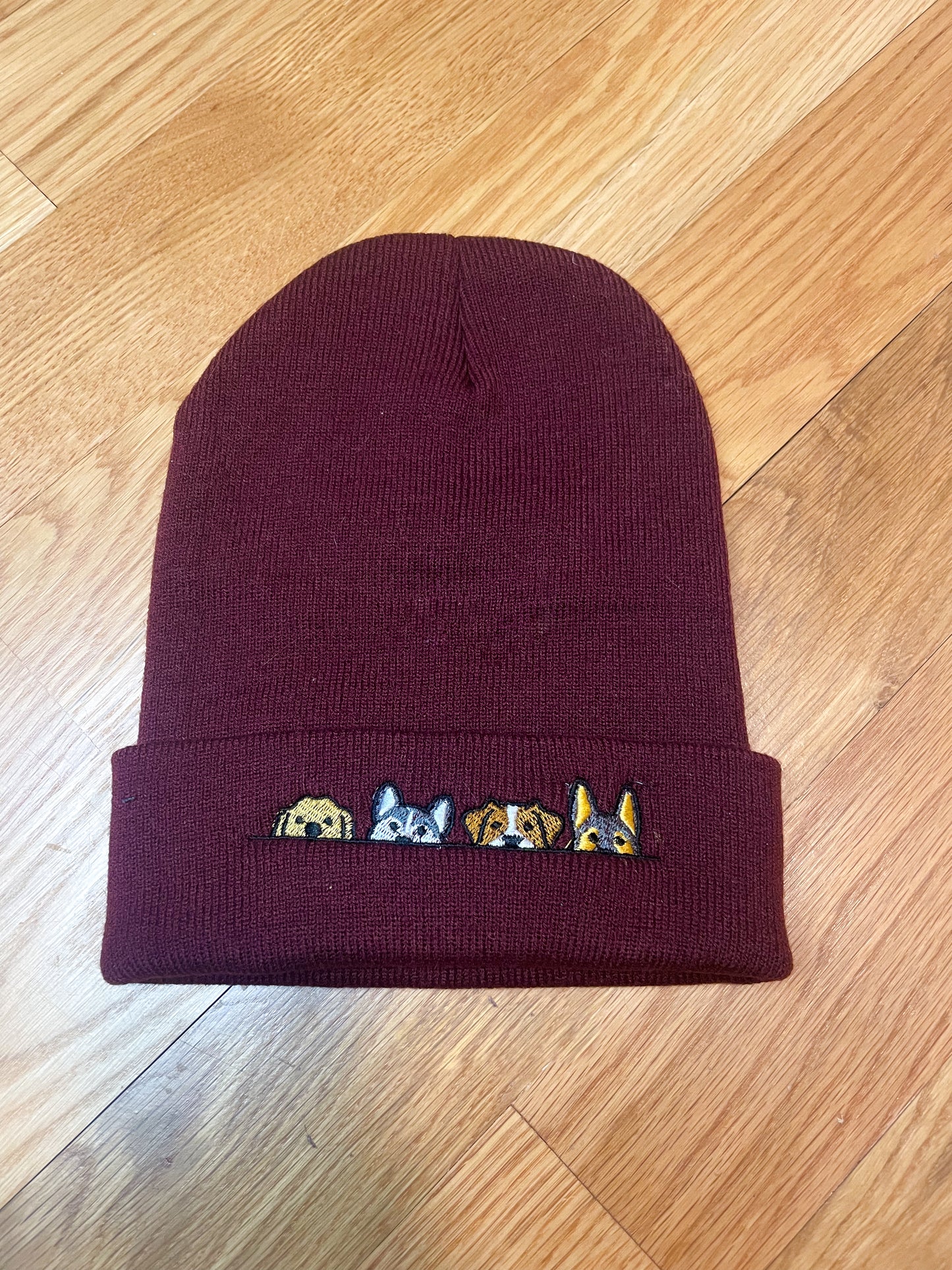 Dog Beanie
