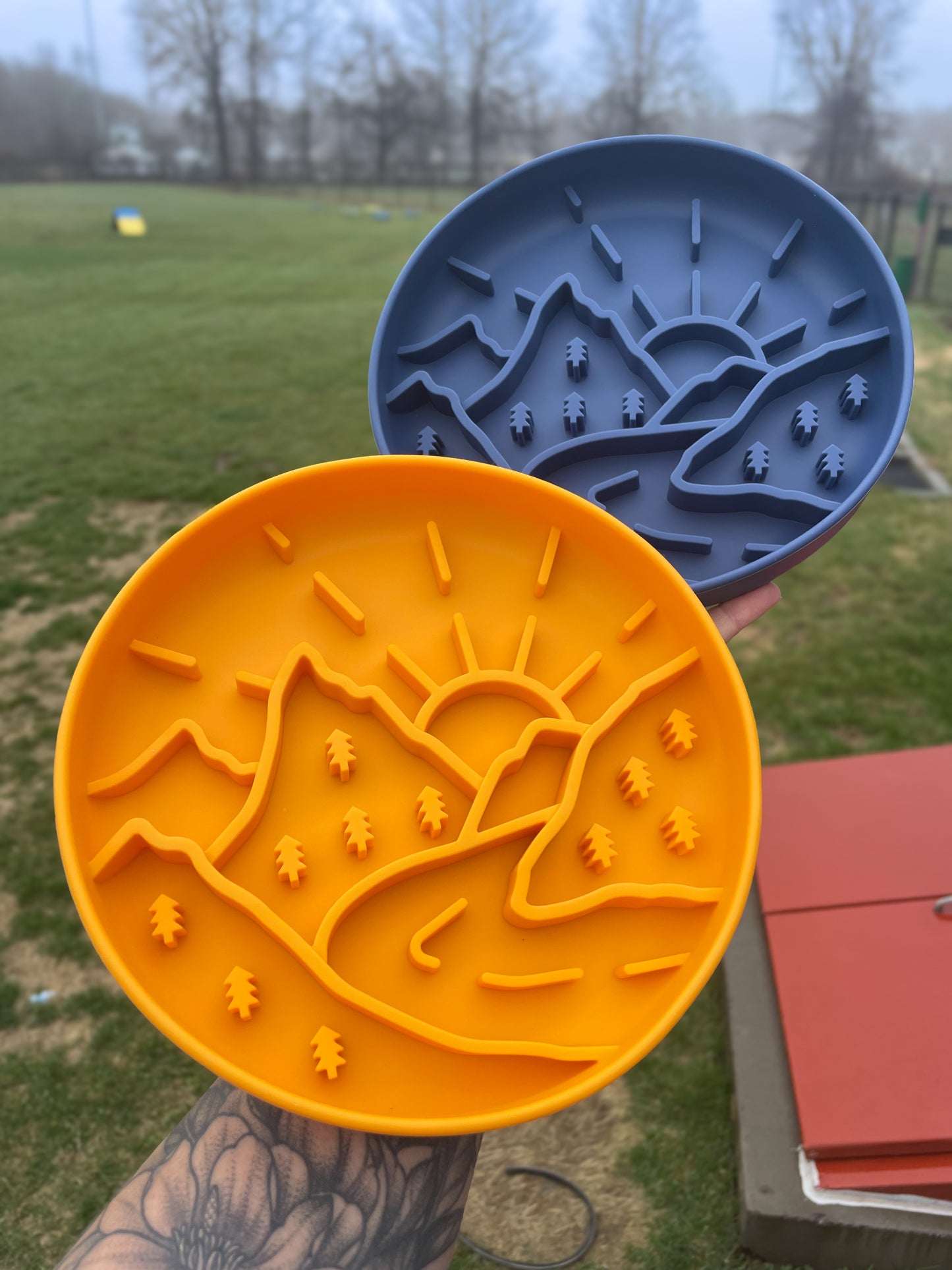 Mountain Slow Feeder