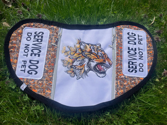 Tiger Monarch Vest