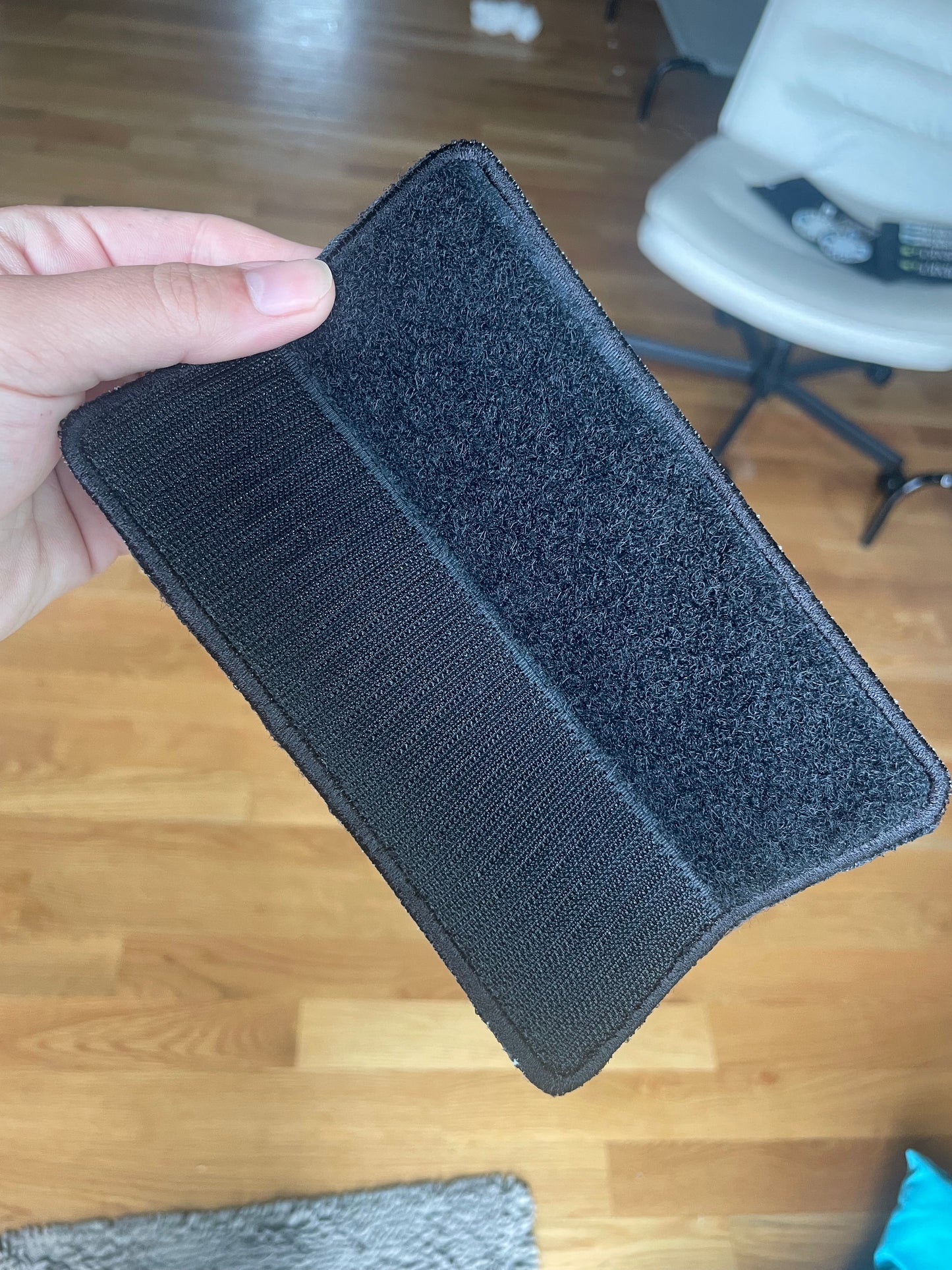 HTTYD Glitter Leash Wrap