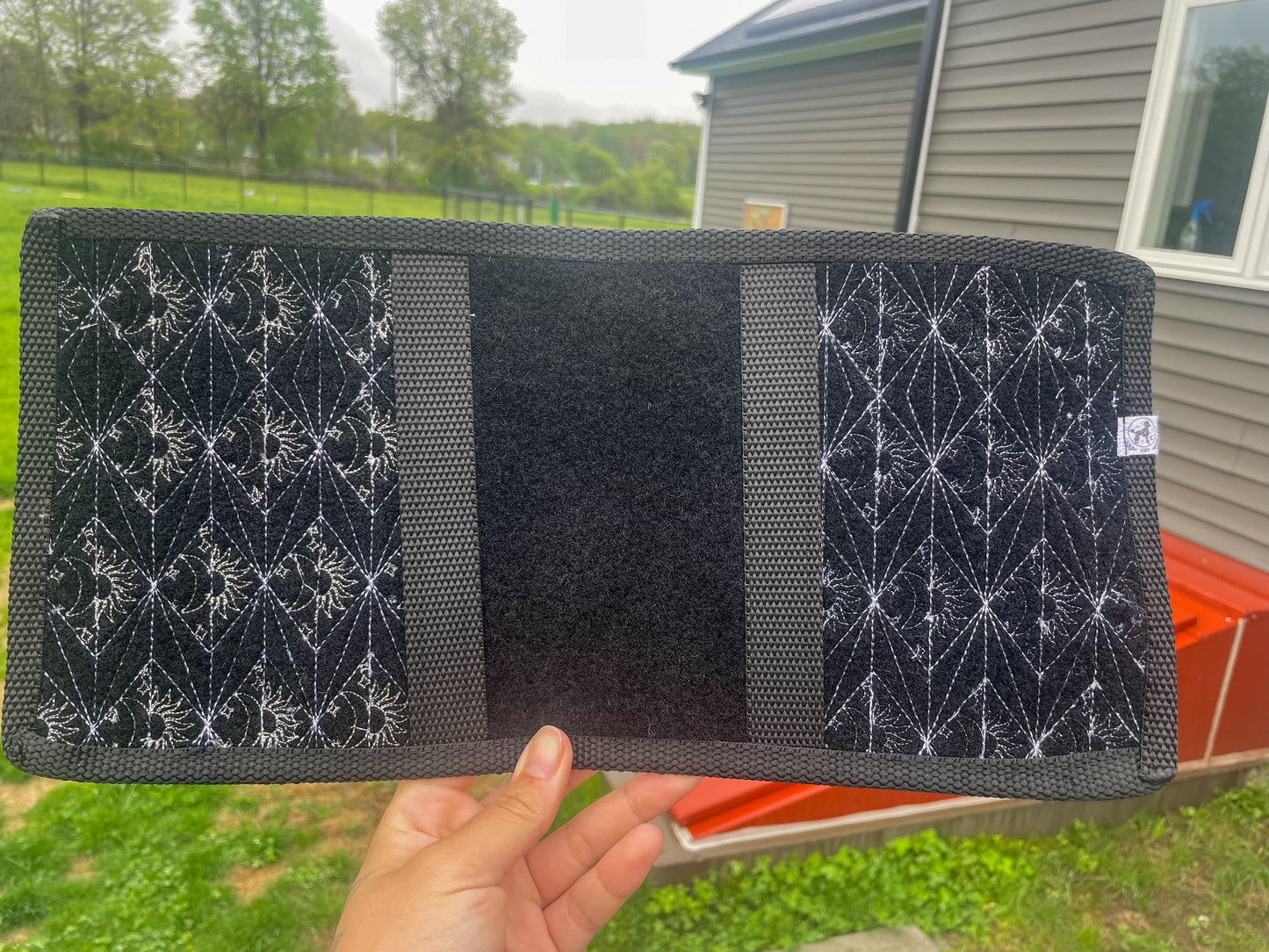 Celestial Velcro Cape