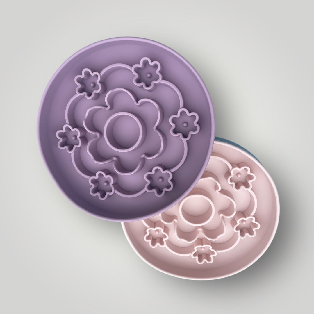 Spring Flower Slow Feeder